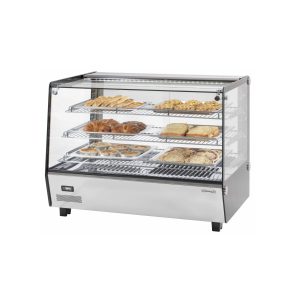 Warmhaltevitrine 160 Liter