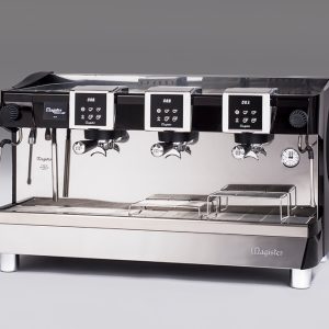 Espresso Kaffeemaschine  Magister F 2006 HP Multiboiler, 3 Gruppig