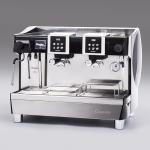 Espresso Kaffeemaschine Magister F 2006 HP Multiboiler, 2 Gruppig