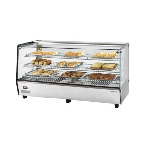 Warmhaltevitrine 200 Liter