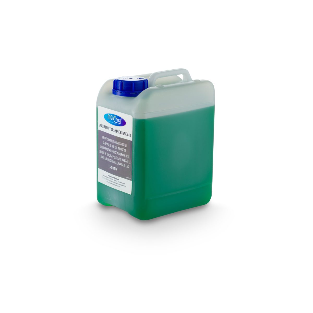 Flüssiges Klarspüler 5 Liter Ultra Shine