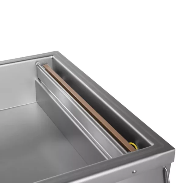 Vakuum-​Verpackungsmaschine / 500 mm / 900 Watt – Bild 13