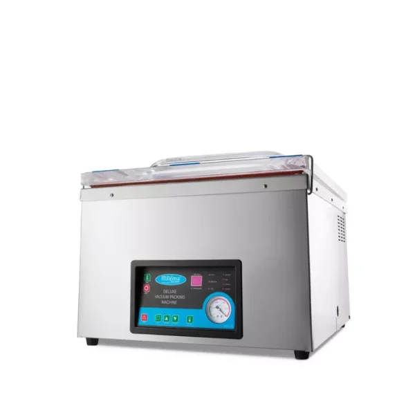 Vakuum-​Verpackungsmaschine / 500 mm / 900 Watt – Bild 4