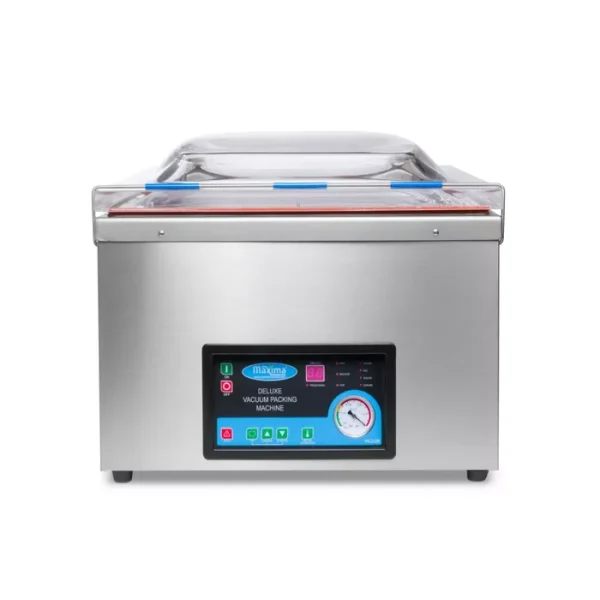 Vakuum-​Verpackungsmaschine / 500 mm / 900 Watt – Bild 7