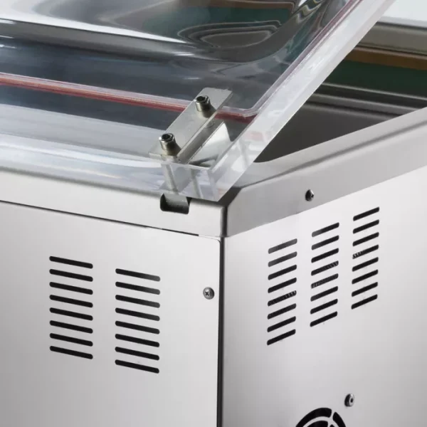 Vakuum-​Verpackungsmaschine / 500 mm / 900 Watt – Bild 9