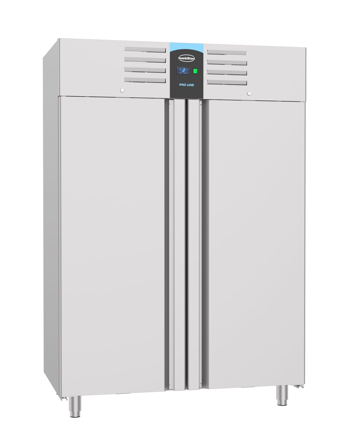 Kühlschrank Edelstahl Mono Block 1400 Ltr Energy Line – Bild 2