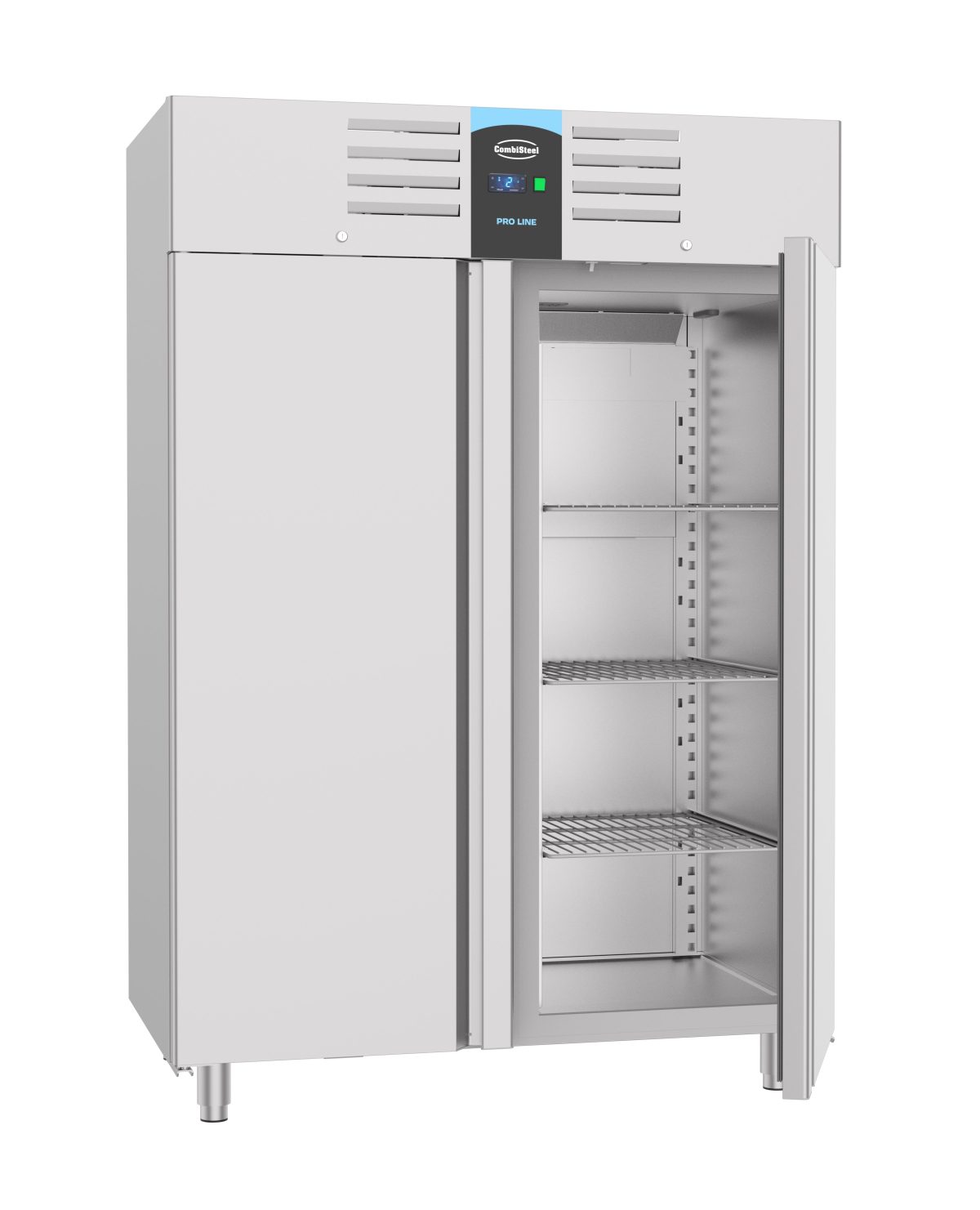 Kühlschrank Edelstahl Mono Block 1400 Ltr Energy Line – Bild 3