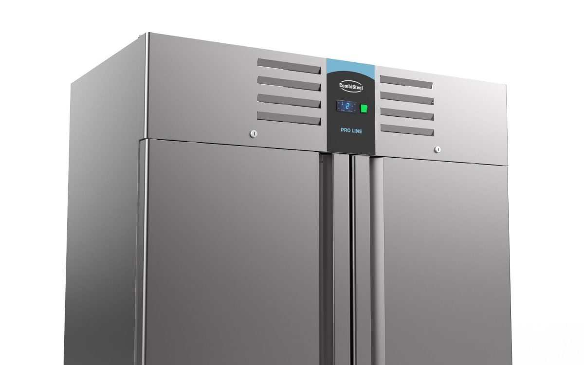 Kühlschrank Edelstahl Mono Block 1400 Ltr Energy Line – Bild 4