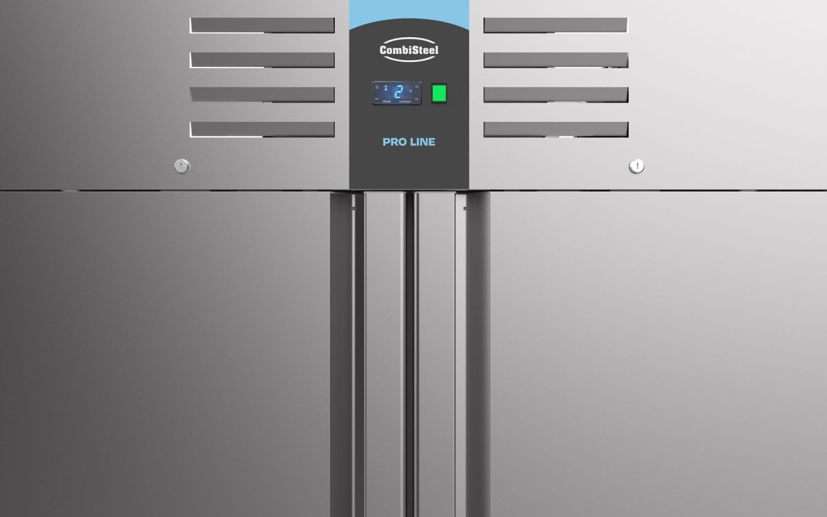 Kühlschrank Edelstahl Mono Block 1400 Ltr Energy Line – Bild 5