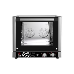 Konvektomat EasyBake mit Beschwadung, manuelle Steuerung, 4x430x340/4xGN 2/3, 3,1 kW