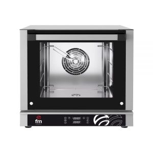 Konvektomat EasyBake mit Beschwadung, elektronische Steuerung, 4x430x340/4xGN 2/3, 3,2 kW