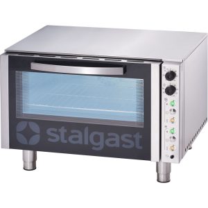 Umluftofen mit Grill als Unterbau für Serie 700ND oder freistehend, 800 x 640 x 600 mm (BxTxH), 6,54 kW Leistung, 400 Volt