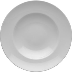 Pasta-Teller aus der Porzellanserie Kaszub/Hel, Ø 290 mm