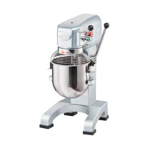 Planetenmixer 10 Liter, 148 - 480 U/min., 420 x 380 x 750 mm