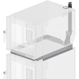 Stapelrahmen für Elektro-Kombidämpfer SmartCook GN 1/1