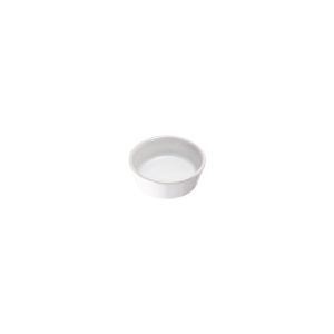 Dippschälchen, reinweißes Hotelporzellan, Serie Isabell, Ø 5 mm, 30 ml