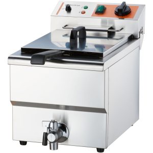 Fritteuse CATERINA 10 Liter / 300x510x390 mm / 3 kW / 230V
