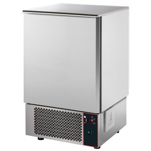 Schockfroster, für 7 x GN 1/1, Abmessung 750 x 740 x 1260 mm (BxTxH)