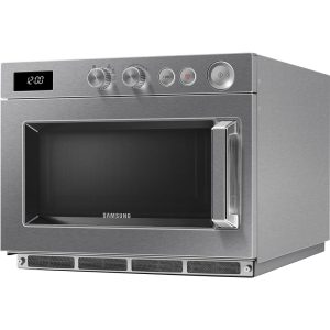SAMSUNG Mikrowellenherd manuell, 1500 Watt, Abmessung 464x597x368 mm (BxTxH)