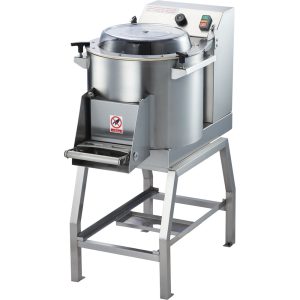 Kartoffelschälmaschine, Kapazität bis zu 120 kg/h, 0,55 kW