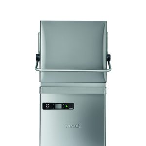 Silanos Haubenspülmaschine N1300S EVO 2 HY-NRG mit Klarspülmittel-, Reinigerdosier- und Klarspülpumpe, 4 Spülprogramme, Selbstreinigungsfunktion