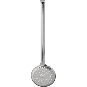 Monoblock Schaumlöffel, Stalgast, ergonomischer Griff, Ø 12 cm, Länge 36 cm