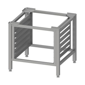 Untergestell für Kombidämpfer, 6x GN 1/1, H. 650 mm