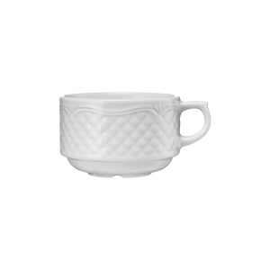 Kaffeetasse aus der Porzellanserie Aphrodite 0,25 Liter