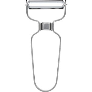 Pendelschäler mit glatter Klinge, Klingenlänge 55 mm