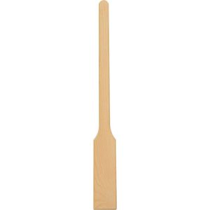 Rührspatel aus Buchenholz, Länge 750 mm