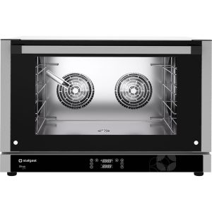 Konvektomat ShopCook mit Beschwadung, 4x 600x400 / 4x GN 1/1