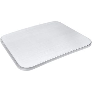 Waagschale aus Edelstahl für Ohaus Waagen, Valor 1000, 300x225 mm