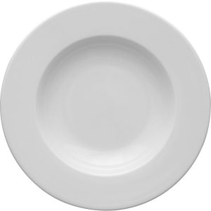 Tiefer Teller aus der Porzellanserie Versailles, Ø 225 mm