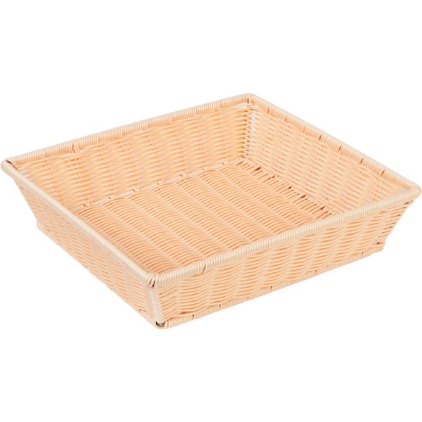 Brot- und Obstkorb, Polypropylen, GN 2/3