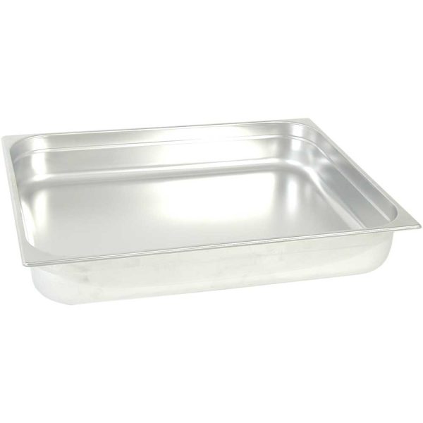 Gastronormbehälter Serie STANDARD, GN 2/1, H. 150 mm
