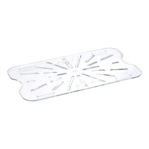 Einlegeboden, Serie STANDARD, Polycarbonat, für GN 1/1 Behälter