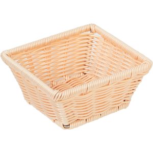 Brot- und Obstkorb, Polypropylen, GN 1/6