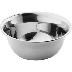 Küchenschüssel, poliert, Ø 360 mm, Höhe 160 mm, 11,5 Liter