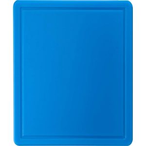 Schneidbrett, HACCP, Farbe blau, GN1/2, Stärke 12 mm