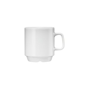 Kaffeebecher aus der Porzellanserie Kaszub/Hel 0,2 Liter