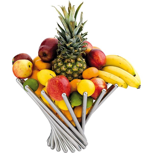 Obstkorb, Ø 38 cm, Höhe 28 cm