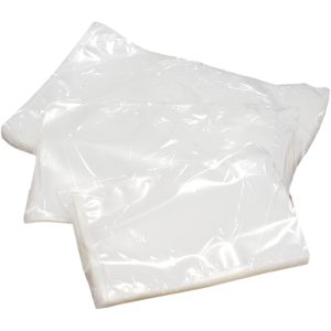 Vakuumbeutel glatt, temperaturbeständig bis 120 °C, 200 x 300 mm (BxT)