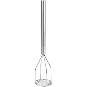 Kartoffelstampfer, schwere Ausführung, Länge 460 mm