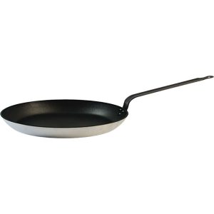 Crepes-Pfanne aus Aluminium mit Antihaftbeschichtung, Ø 28 cm
