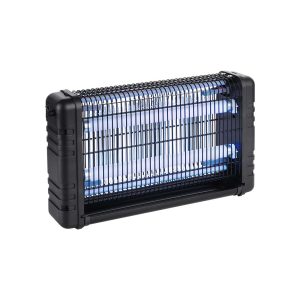 Insektenvernichter mit UV-A-LED-Lampen, Wirkungskreis ca. 80 m²