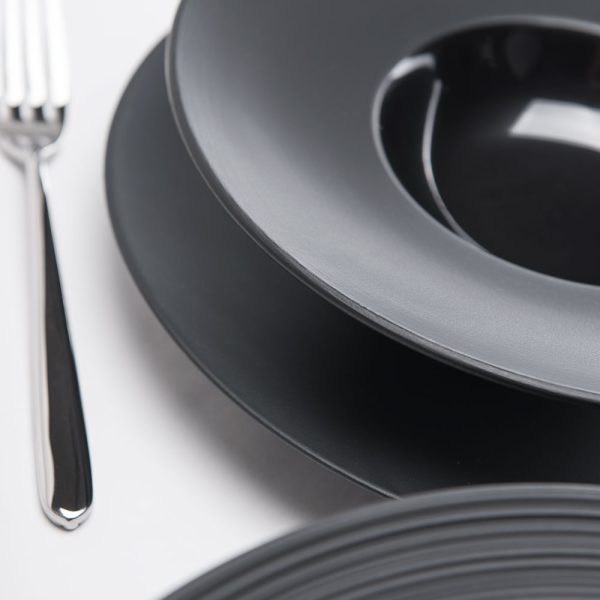 Großer Suppenteller aus der Serie Gourmet Kontrast Ø 305 mm – Bild 4