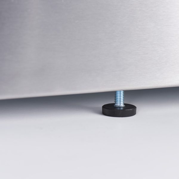 Neutralelement mit Abstell-/Arbeitsfläche aus der Serie 700 ND, Breite 1200 mm – Bild 2