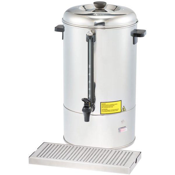 Rundfilter-Kaffeemaschine, 12 Liter – Bild 3