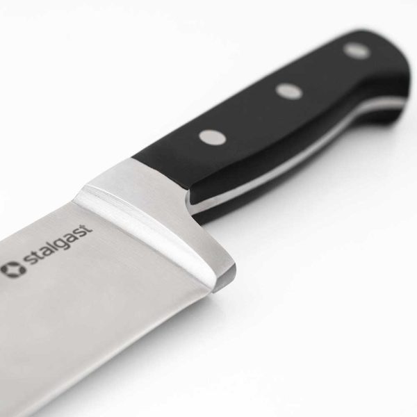 Stalgast Gemüsemesser, geschmiedete Klinge 8 cm – Bild 2
