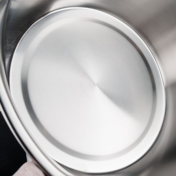 Küchenschüssel, seidenmatt, Ø 280 mm, 6,2 Liter – Bild 2